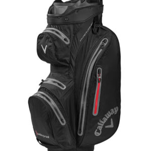 Callaway Hyper Dry Cart ūdensnecaurlaidīga golfa soma