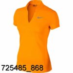 Nike - sieviešu golfa polo krekliņu izpārdošana