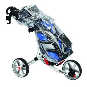 Ūdensnecaurlaidīgs golfa somas pārvalks Rain Cover Pro Deluxe