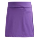 Adidas Soft Jersey Stretch Sieviešu bikses violeta krāsā