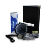 Golfs Tumšais komplekts 1