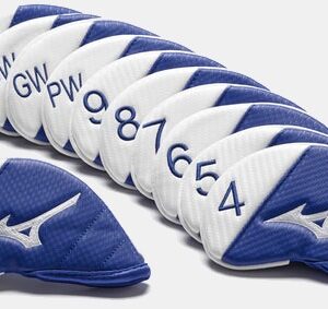 Mizuno gludekļu pārvalki (10 gab.)