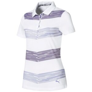 Puma Race Day Sieviešu Polo saldā lavanda