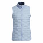 Sieviešu golfa veste Adidas Frostguard Ladies blue sky