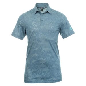 Adidas Ultimate 365 Camo Polo zils
