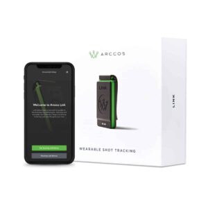 Arccos Link GEN2 golfa analīzes sistēma