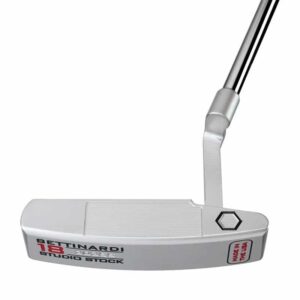 Bettinardi Studio Stock 18 Putter golfa nūja