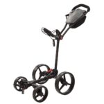 Big Max Blade Quattro golfa ratiņi