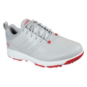 Skechers Go Golf Torque Pro pelēki/arkani vīriešu golfa apavi