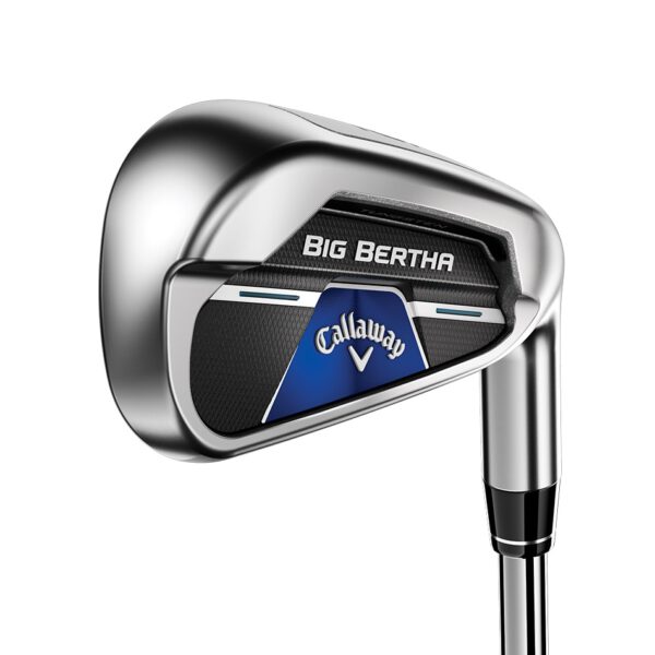 Callaway Big Bertha – hole Callaway poskytující vysokou míru odpouštění nepřesných ran