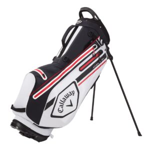 Callaway Chev Dry Standbag golfa soma
