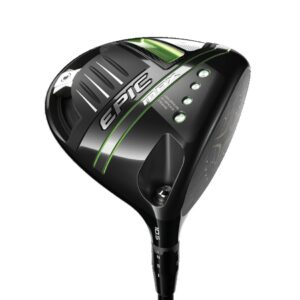 Callaway Epic Max Driver golfa klubs
