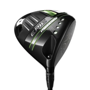 Callaway Epic Max LS Driver golfa klubs