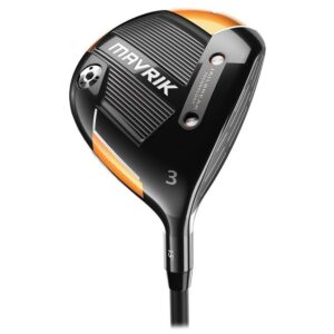 Callaway Mavrik Fairway Wood golfa nūja