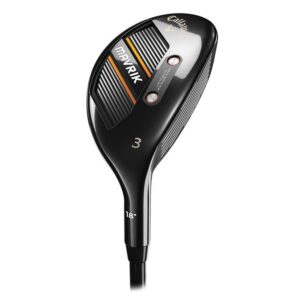 Callaway Mavrik Hybrid golfa nūja