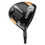 Callaway Mavrik Max Fairway Wood golfa nūja