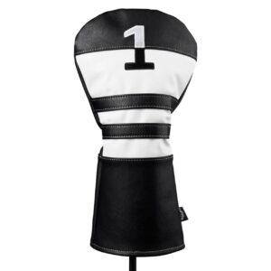 Callaway Vintage golfa kluba galvas pārvalks (Driver/Wood/Hybrid)