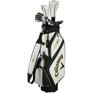 Callaway Warbird vīriešu golfa komplekts