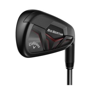 Callaway Big Bertha golfa gludekļi, tērauds