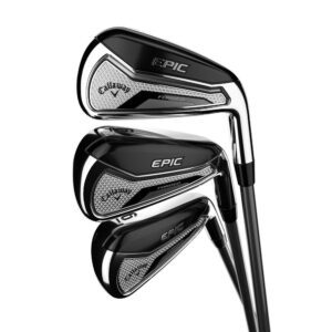 Callaway Epic kaltie dzelzs