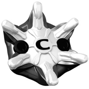 Champ Zarma Pins System golfa apavu klipsas (18 gab.)