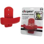 Clicgear uzglabāšanas āķis