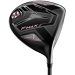 Cobra F MAX Airspeed Ladies Driver golfa klubs