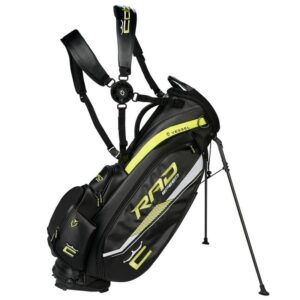 Cobra King Radspeed Standbag golfa soma