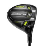 Cobra King Radspeed Big Tour Fairway Wood golfa nūja