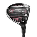 Cobra King Radspeed Draw Fairway Wood Dāmu golfa klubs