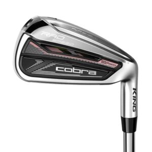 Cobra King Radspeed dāmu golfa gludekļi, grafīts