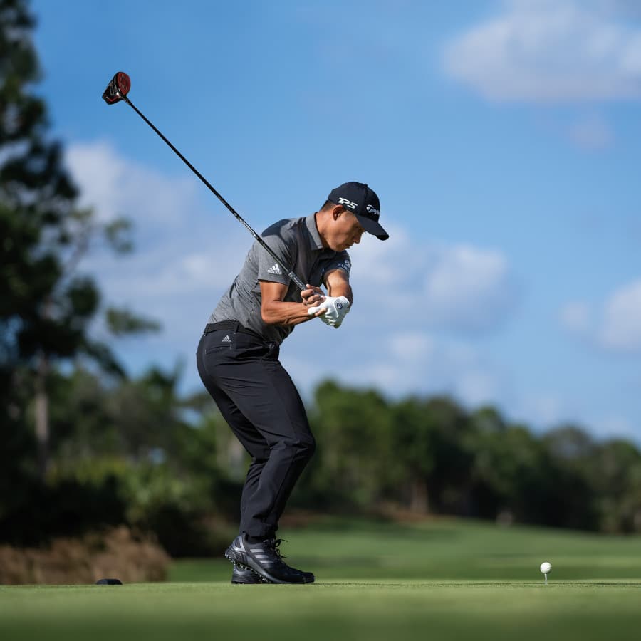 collin morikawa jaké hole jeden z nejlepších hráčů golfu hraje s