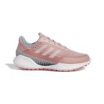 Sieviešu golfa apavi Adidas Summervent pink