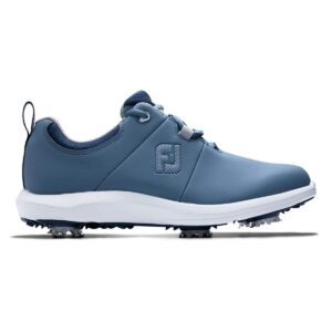 Sieviešu Footjoy eComfort golfa apavi zili/balti