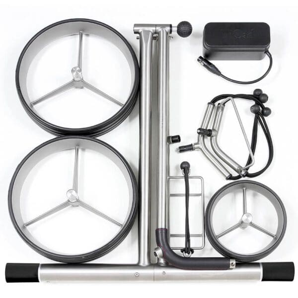 exkluzivní golfový vozík ticad liberty