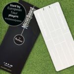 FatPlate MirrorBoard treniņu golfa spogulis