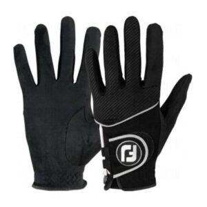 Ūdensnecaurlaidīgi vīriešu golfa cimdi FootJoy RainGrip Pair Golf cimdi (Pair)