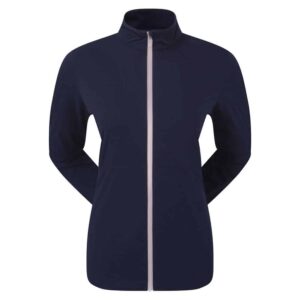 Sieviešu Footjoy HydroKnit jaka Navy Navy