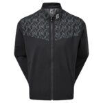 Vīriešu golfa jaka Footjoy HydroLite Jacket black