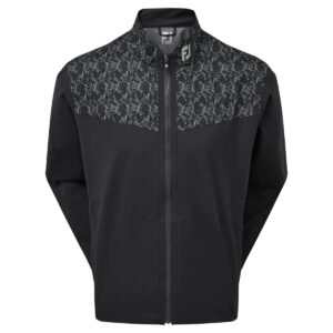 Vīriešu golfa jaka Footjoy HydroLite Jacket black