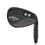 Callaway JAWS RAW Wedge Black golfa nūja