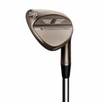Titleist Vokey SM9 Brushed Steel Wedge golfa nūjas