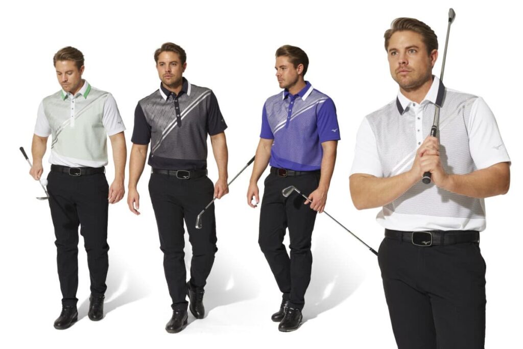 Golfová móda – sportovní elegance nebo tradiční anglický styl?