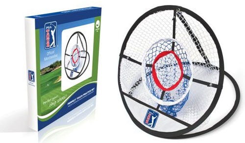 golfová tréninková síť na třísky