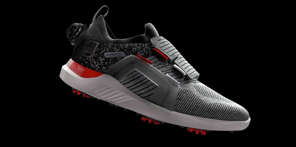 golfove boty boa footjoy