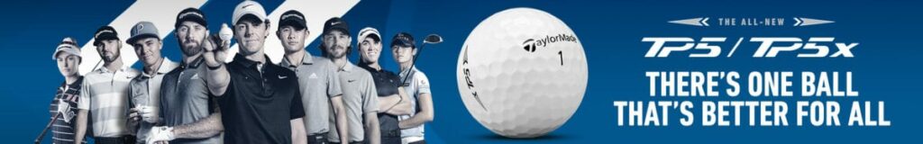 Golfové míčky a 14 golfových holí