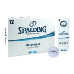 Spalding Spin 3 kārtu golfa bumbiņas