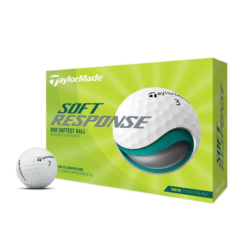 golfové míčky taylormade soft response white zda se vyplatí koupit