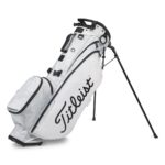 Golfa soma Titleist Players 4 Standbag white/camo