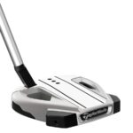 Taylor Made Spider EX Platinum Slant Putter golfa nūja